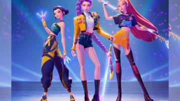 El fenómeno K-pop: “Guerreras Doradas – Nuevas Aventuras” desembarca en Santiago