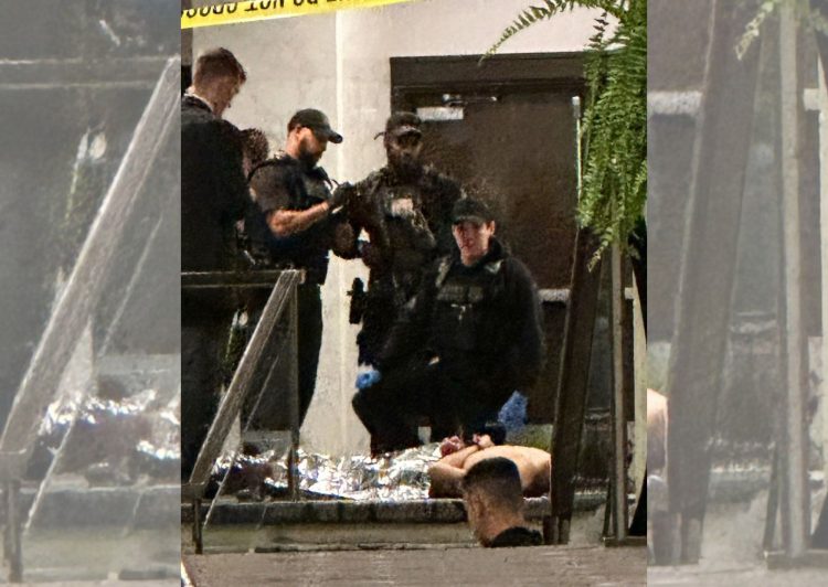 Identifican al hombre que disparó en la gala de Trump