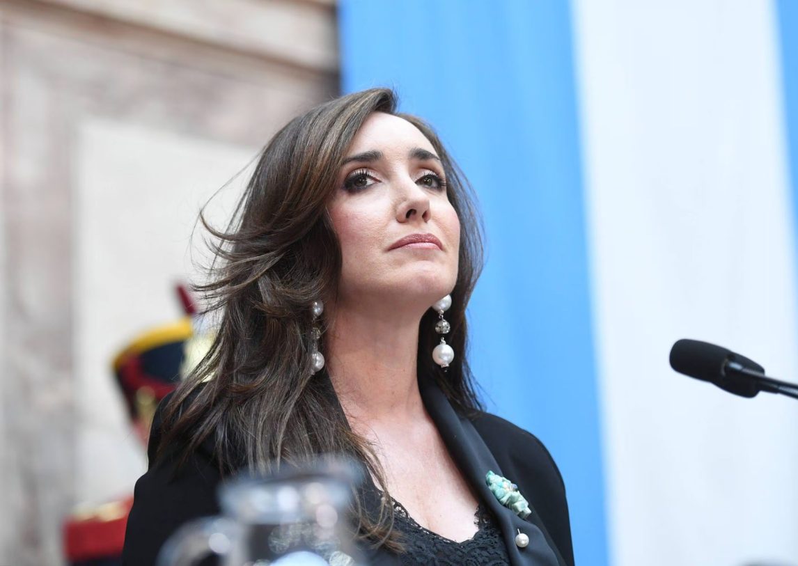 “Si se sienten ingleses, que vuelvan a su país”, dijo Villarruel sobre Malvinas