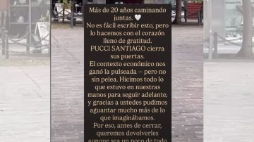 El contexto economico nacional lleva al cierre de una histórica zapatería en Santiago del Estero