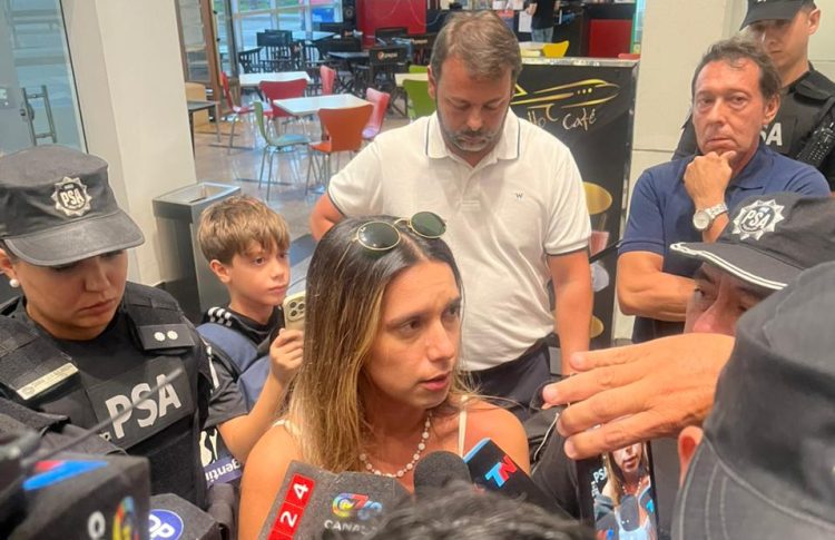 “Cometí un error, pero hubo situaciones injustas y las mujeres me van a entender”