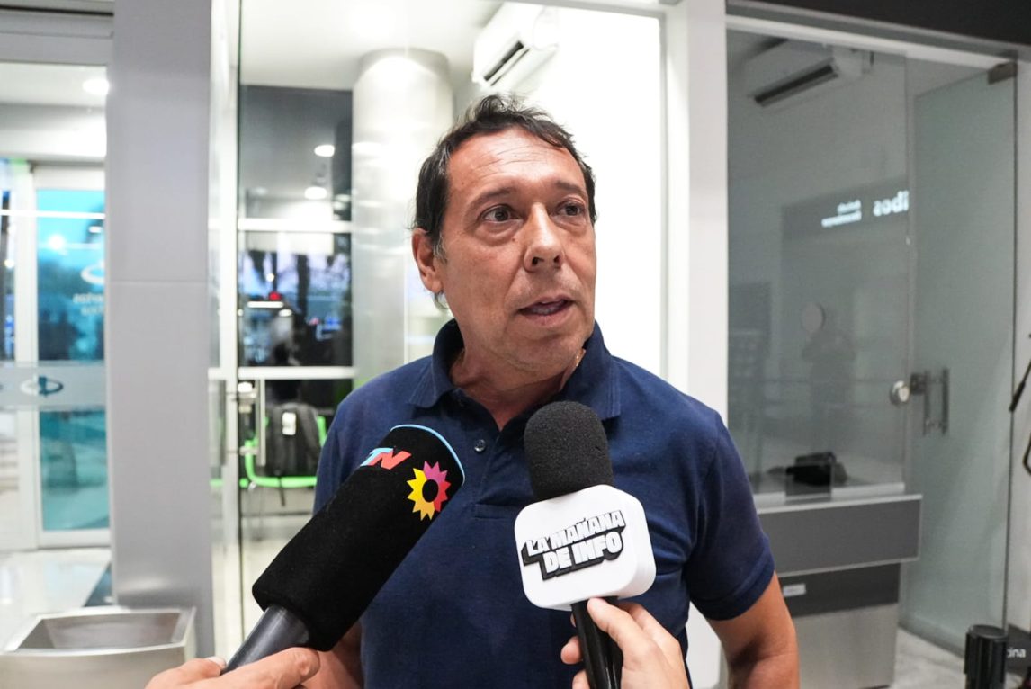 Mariano Páez “Ha sido una experiencia terrible, no veíamos la hora de volver a casa”