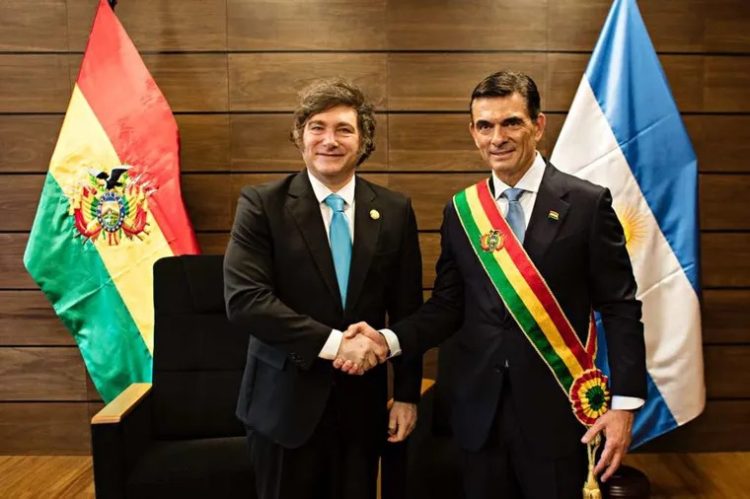 Malvinas: Bolivia expresó su apoyo a Argentina y el Reino Unido dijo que es “decepcionante”