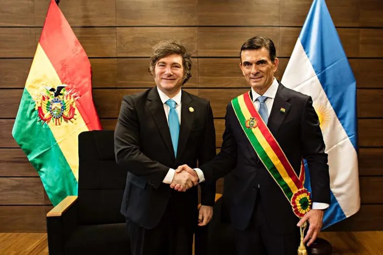 Malvinas: Bolivia expresó su apoyo a Argentina y el Reino Unido dijo que es “decepcionante”