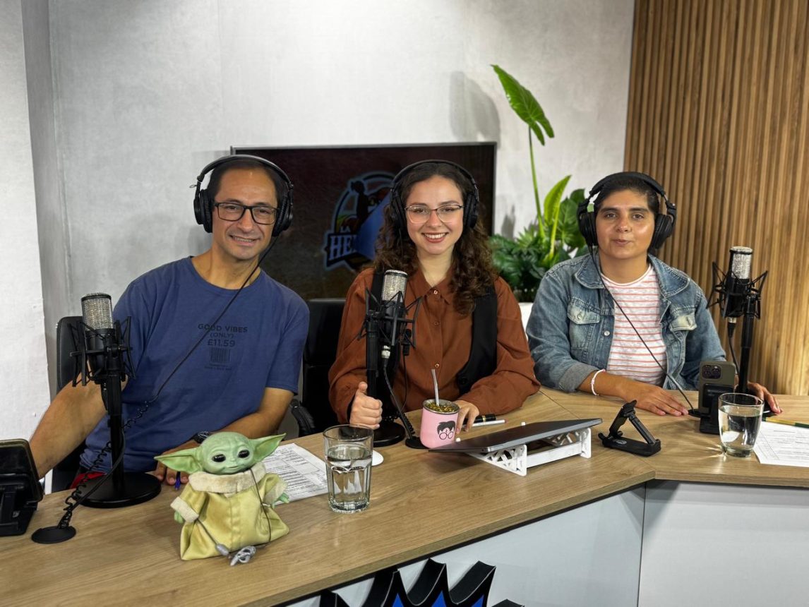Se viene un programón en “La Mañana de Info”: política, salud y una entrevista especial a Valeria Gastaldi