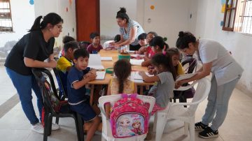 Lanzan clases de apoyo gratuitas para alumnos con dificultades de aprendizaje