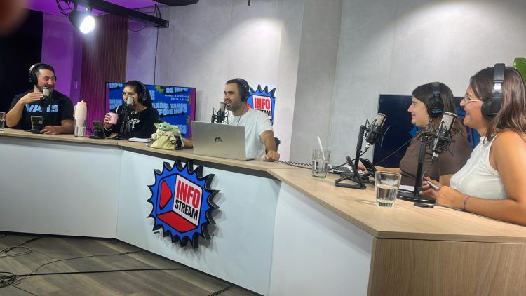 La Tarde de Info: un viernes de análisis profundo, criminología y el impacto de las pantallas en los jóvenes