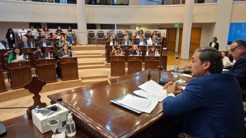 La Legislatura santiagueña se planta contra el ajuste en el INTA y defiende la soberanía alimentaria