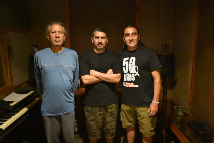 Se viene una gran noche de hard rock con Avemanthra, Mostrenko y el debut de Priodontes