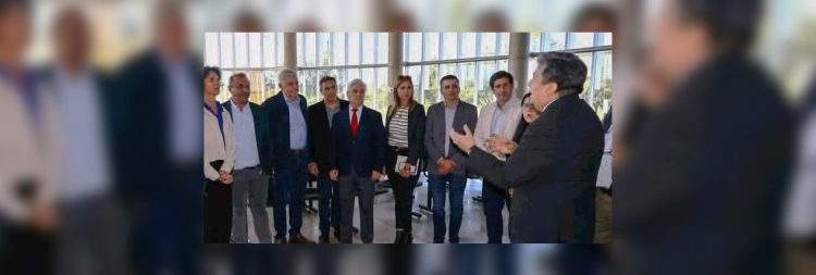 Capacitación ambiental en la capital: participación de la intendenta de Pampa de los Guanacos
