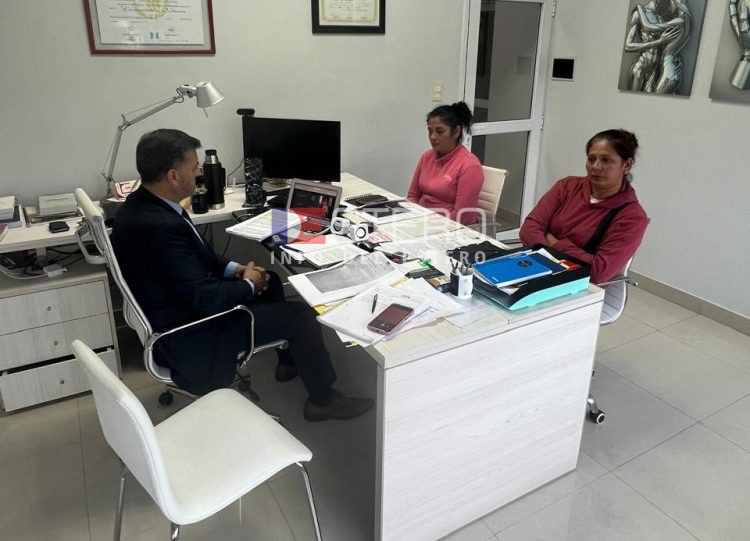 Caso Emilia Medina: La defensa de “Chucky” Bustamante pidió su excarcelación
