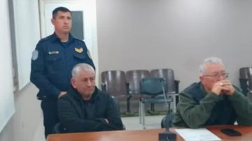 Dieciocho años de prisión por abusar de dos niñas y filmarlas con el celular
