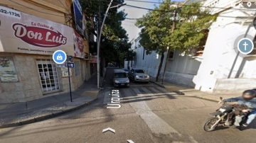Desde el lunes habrá un corte total en calle Urquiza