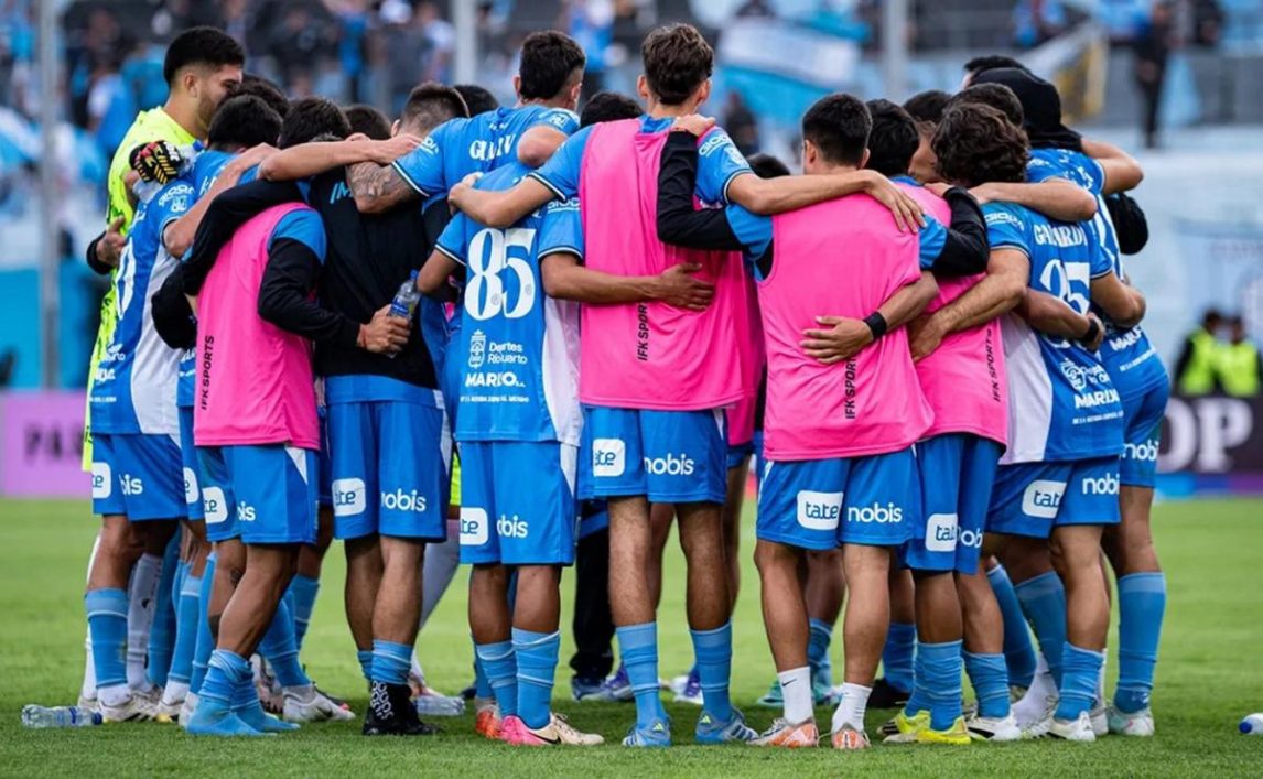 EN VIVO: Barracas se impone ante Estudiantes RC al termino del primer tiempo