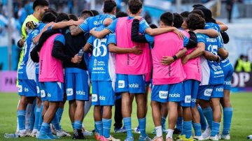 EN VIVO: Barracas se impone ante Estudiantes RC al termino del primer tiempo