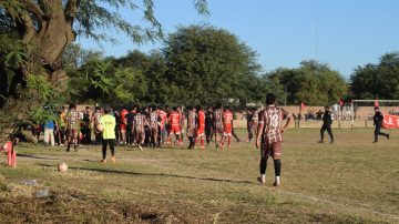 Grave lesión en el fútbol santiagueño: conmoción y campaña solidaria por Santiago Zerda