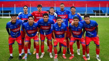 Güemes y Comercio empataron en un partidazo