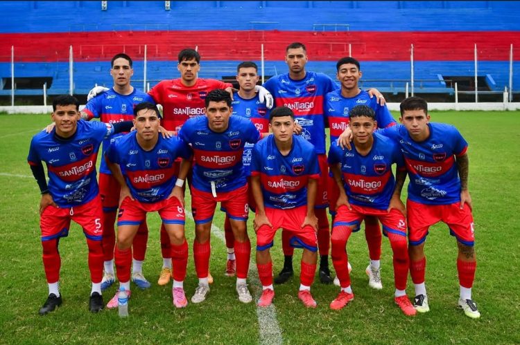 Güemes y Comercio empataron en un partidazo