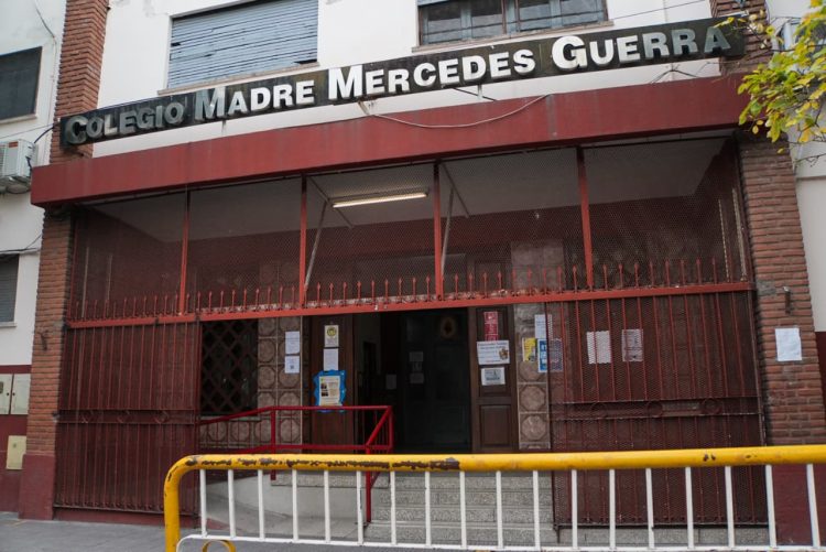 “Los protocolos se activaron de inmediato y hoy hay clases con normalidad”