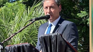 Silva Neder: “El diálogo y el derecho internacional son el único camino a la paz”
