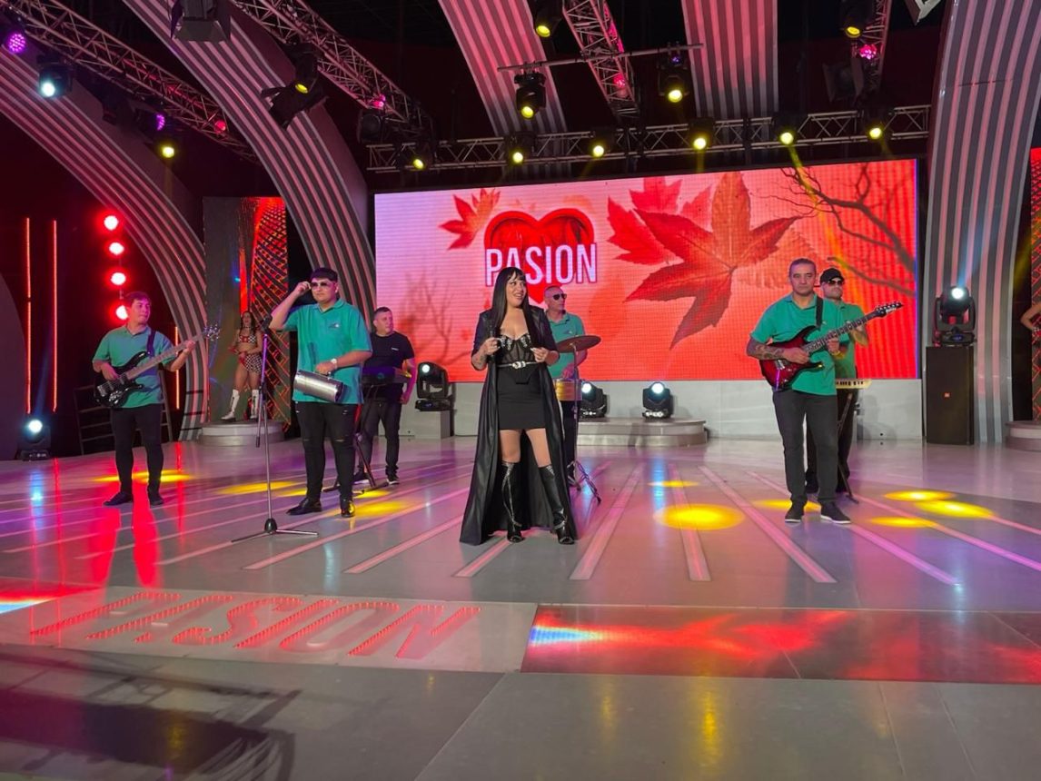 El gran presente de Natali Jugo en Buenos Aires: de los bailes santiagueños a la pantalla de Pasión de Sábado