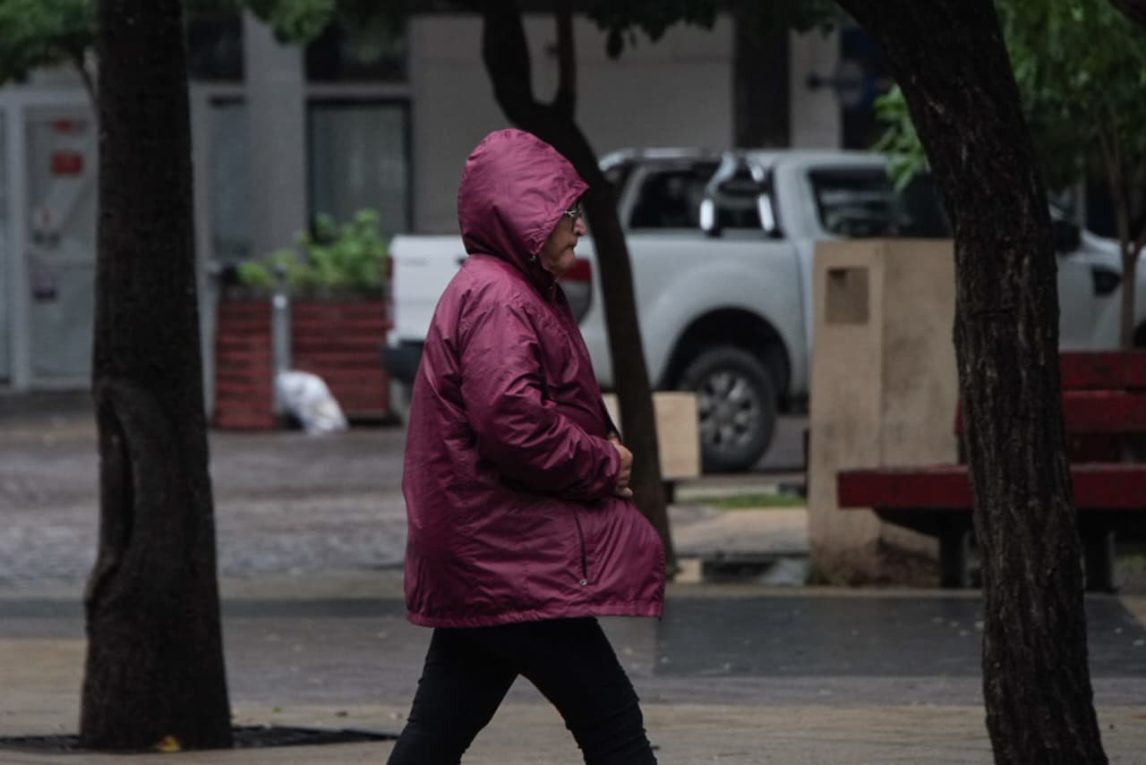 Pronostican un sábado gris, inestable y con probables ráfagas por la noche