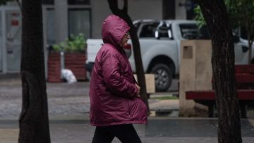 Pronostican un sábado gris, inestable y con probables ráfagas por la noche