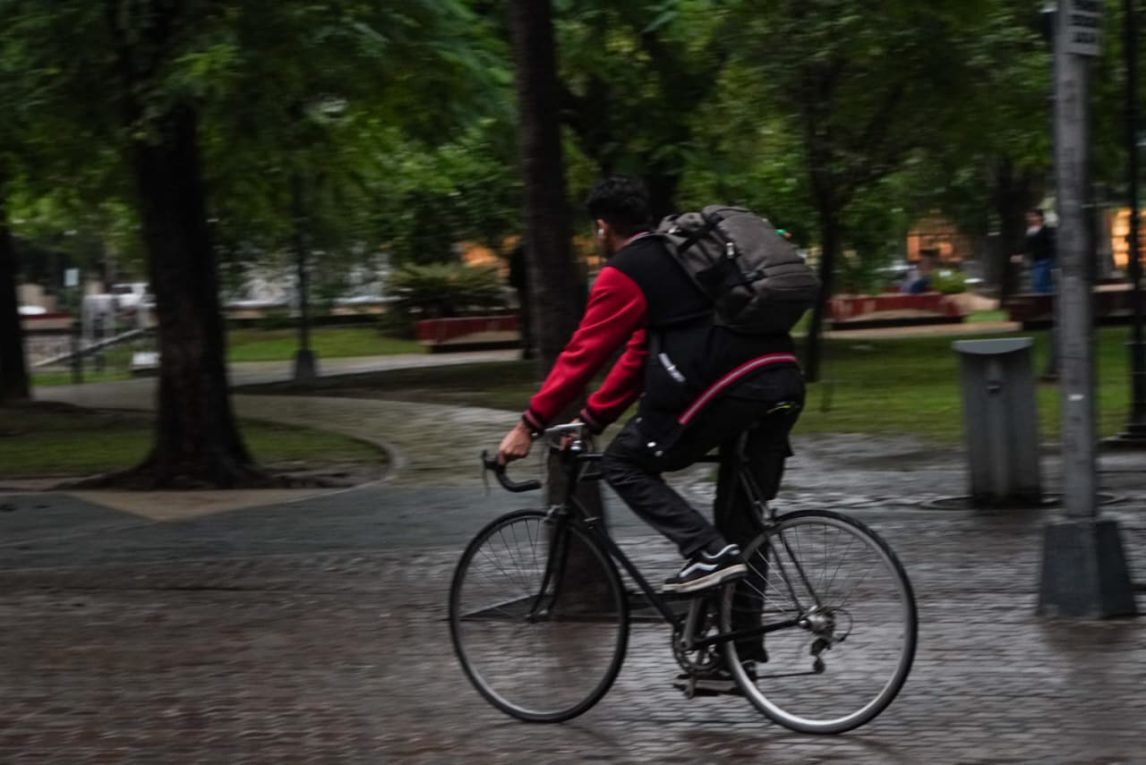 Se espera un domingo gris, con vientos de Sur