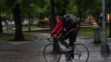 Se espera un domingo gris, con vientos de Sur