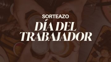 SORTEAZO DE LA HERNESTINA | Ganate el asado para celebrar el Día del Trabajador con tus compañeros