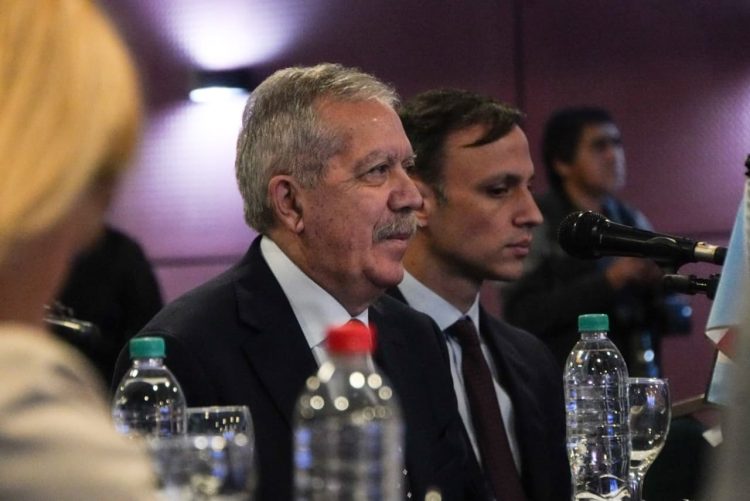 El gobernador Elías Suárez, en la asamblea federal de Ciencia y Tecnología: “Que lo que se debata se transforme en herramientas concretas”