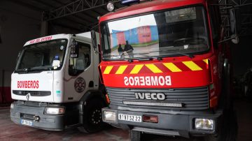 Bomberos lanzaron una colecta solidaria para asistir a familias afectadas por inundaciones en Los Juríes