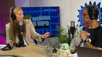Reforma política y restricción a la prensa: señales de un clima cada vez más tenso en la columna de Luciana Llapur