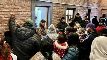 El municipio brinda acompañamiento a familias afectadas por las inundaciones