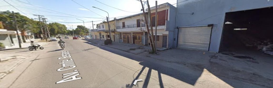 B° Besares: atacó a golpes a su novia y escapó de la policía saltando la tapia