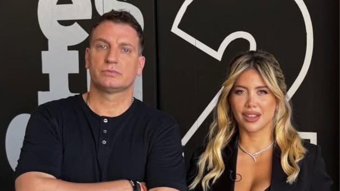 “Me sacó hasta las ganas de vivir”: Maxi López le contestó a Wanda Nara por un sutil comentario