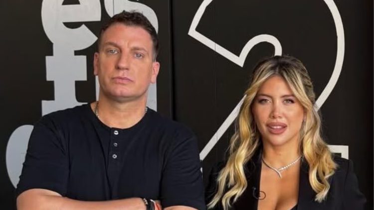 “Me sacó hasta las ganas de vivir”: Maxi López le contestó a Wanda Nara por un sutil comentario