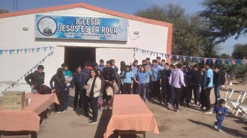 El municipio bandeño acompañará el “1° Encuentro de Emprendedores Cristianos”