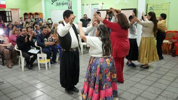 La Banda celebró con una jornada cultural el “Día de la Cultura Quichua Santiagueña”