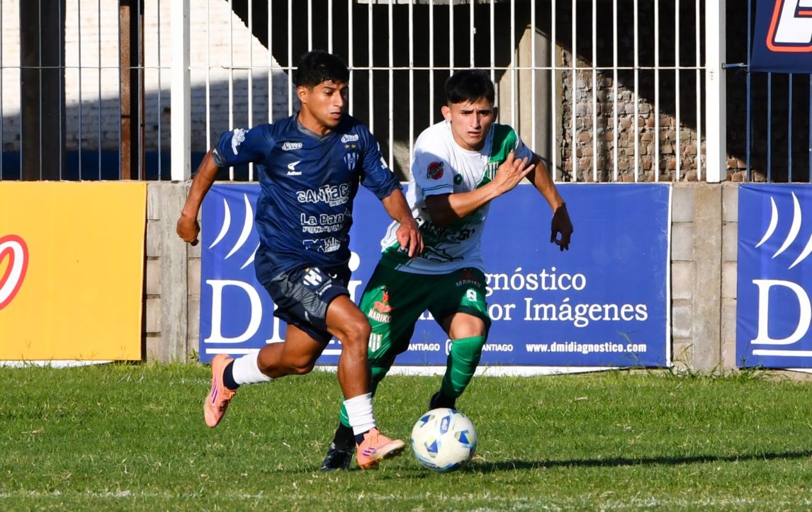 EN VIVO: Sarmiento busca romper la racha y sumar de a tres en La Banda