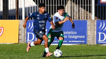 EN VIVO: Sarmiento busca romper la racha y sumar de a tres en La Banda