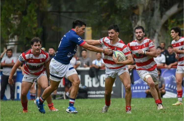 Se viene el clásico: Lawn Tennis y Old Lions chocan en la última fecha