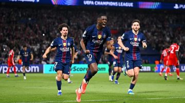 PSG venció al Bayern en un partidazo inolvidable en París