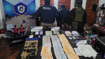 Detienen a un líder “narco” en el barrio Vinalar: vendía cocaína y tenía a sus “soldaditos” para controlar toda la zona
