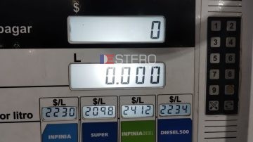 Nueva suba de combustibles de YPF: ya acumulan un 20% en dos meses