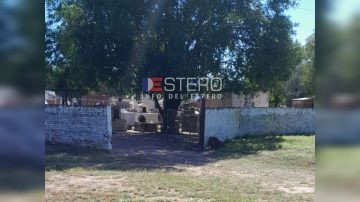 Misterio en Los Pirpintos: empleados encuentran un feto recientemente enterrado en el cementerio del pueblo