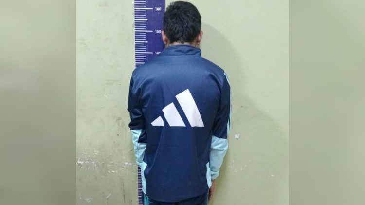 Capturan a un joven de 25 años por atacar a trompadas a su propia hermana