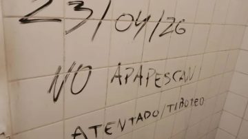 “Cara la jodita”: en Santa Fe cobran a los padres por amenazas que dejaron sus hijos en las escuelas
