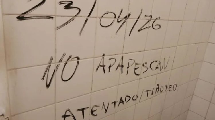 “Cara la jodita”: en Santa Fe cobran a los padres por amenazas que dejaron sus hijos en las escuelas
