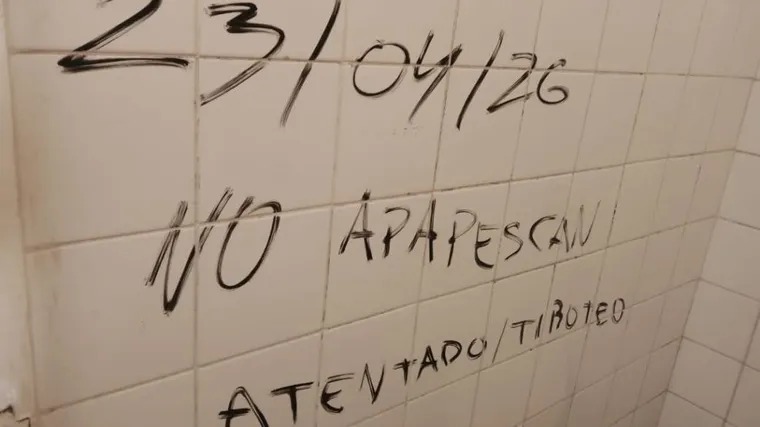 “Cara la jodita”: en Santa Fe cobran a los padres por amenazas que dejaron sus hijos en las escuelas